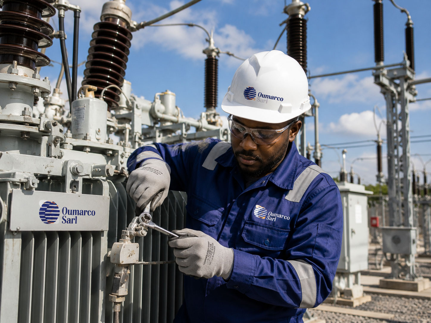 OUMARCO Energy