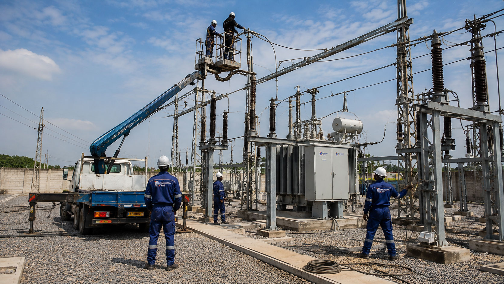 Réseaux électriques